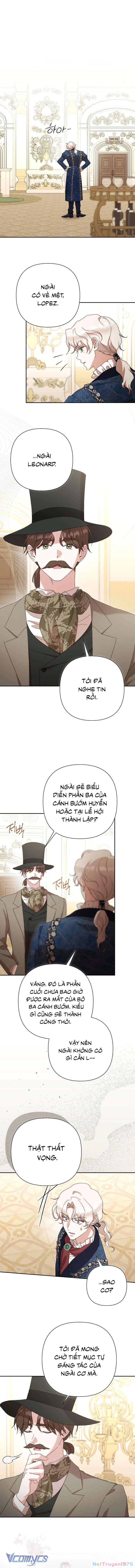 Dành Cho Những Ai Coi Hối Tiếc Là Điều Xa Xỉ Chapter 33 - 2