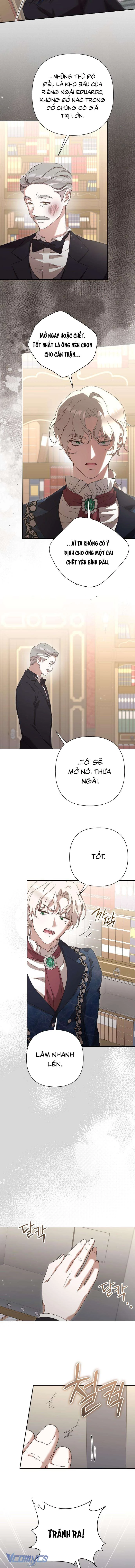 Dành Cho Những Ai Coi Hối Tiếc Là Điều Xa Xỉ Chapter 33 - 6