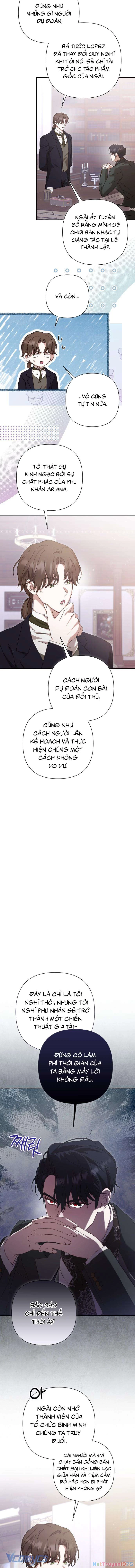 Dành Cho Những Ai Coi Hối Tiếc Là Điều Xa Xỉ Chapter 33 - 9