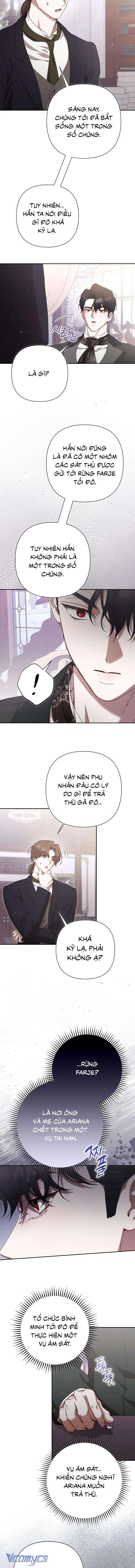 Dành Cho Những Ai Coi Hối Tiếc Là Điều Xa Xỉ Chapter 33 - 10