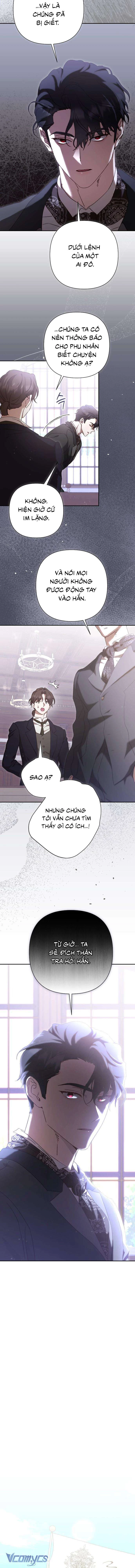 Dành Cho Những Ai Coi Hối Tiếc Là Điều Xa Xỉ Chapter 33 - 11