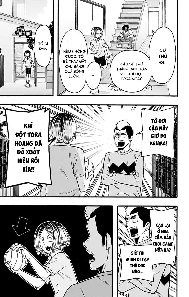 Haikyuu-Bu Chapter 60 - 3