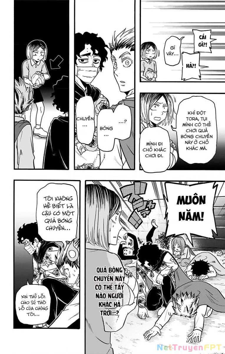 Haikyuu-Bu Chapter 60 - 6