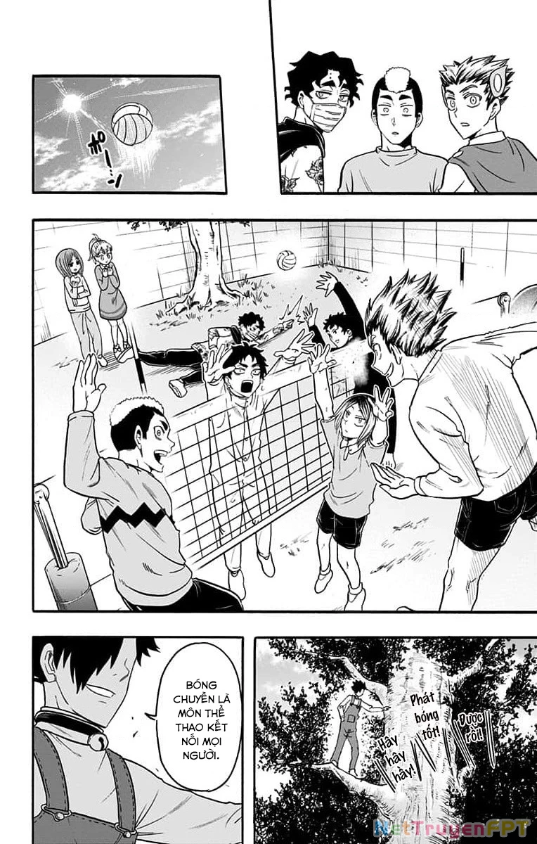Haikyuu-Bu Chapter 60 - 8