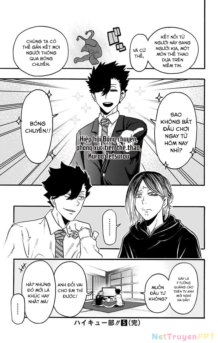 Haikyuu-Bu Chapter 60 - 9