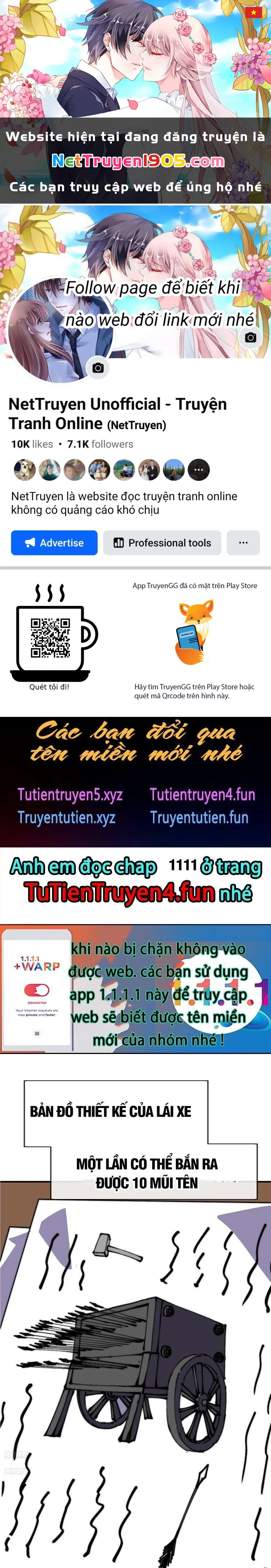 Ta Có Một Sơn Trại Chapter 1110 - 1