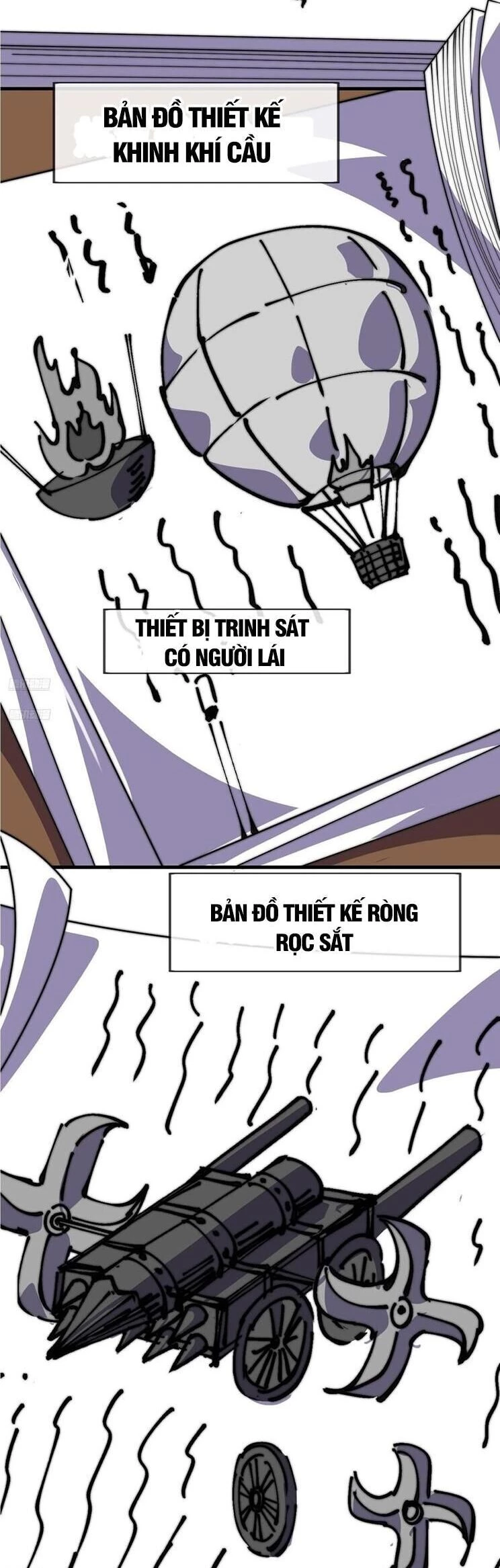 Ta Có Một Sơn Trại Chapter 1110 - 2