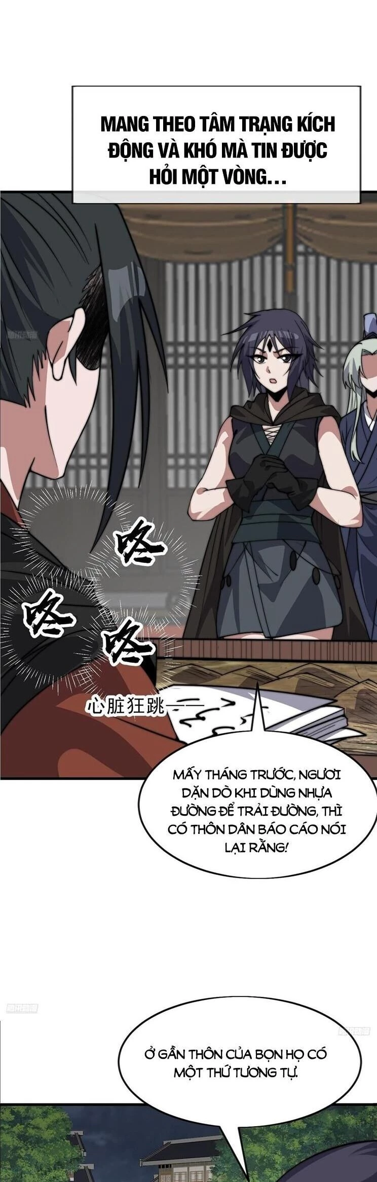 Ta Có Một Sơn Trại Chapter 1110 - 5