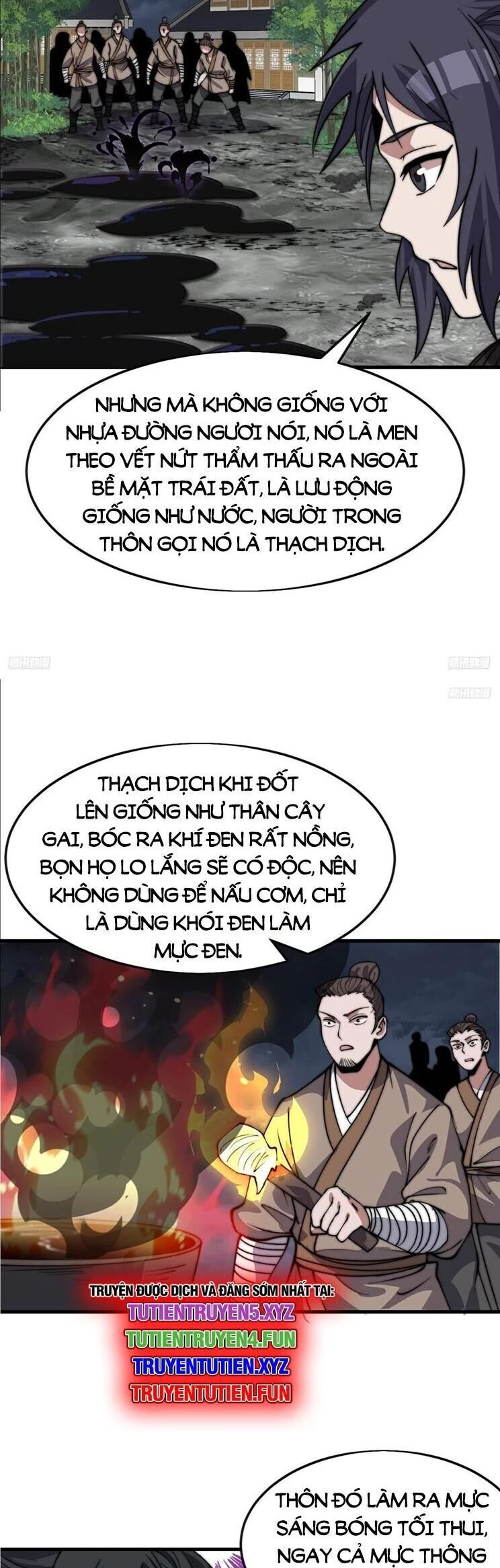 Ta Có Một Sơn Trại Chapter 1110 - 6