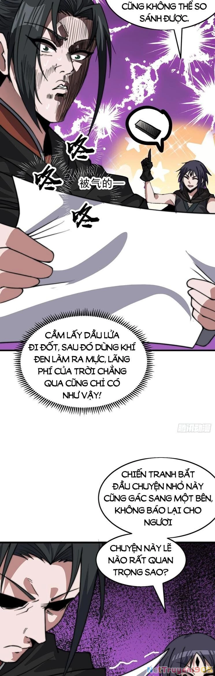Ta Có Một Sơn Trại Chapter 1110 - 7