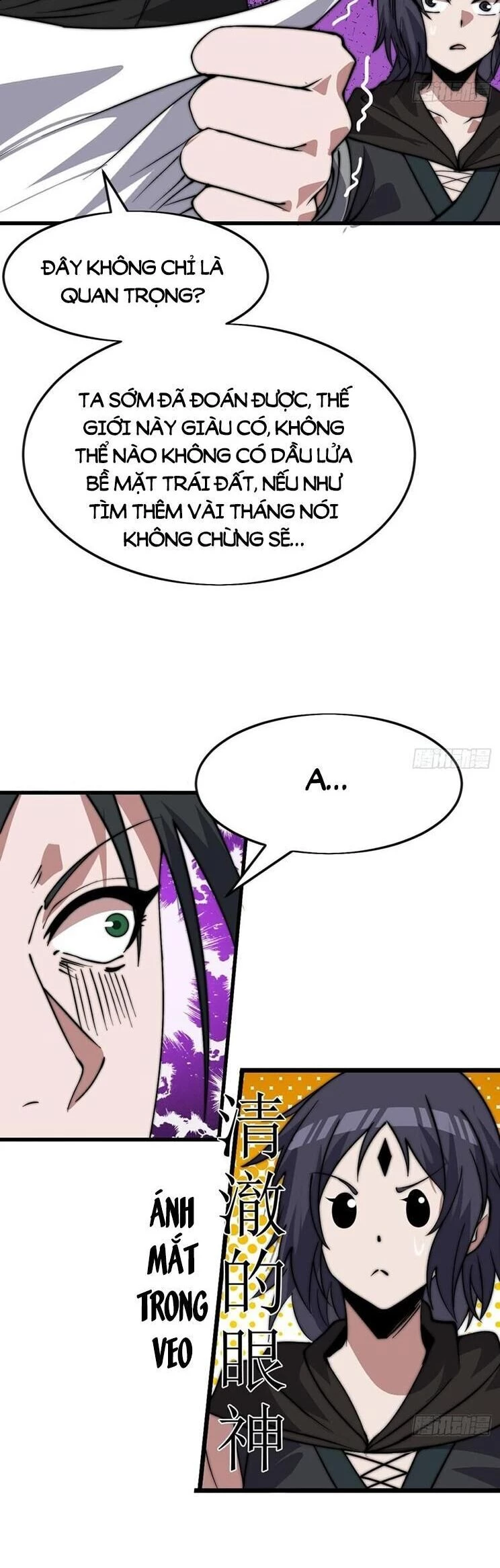 Ta Có Một Sơn Trại Chapter 1110 - 8