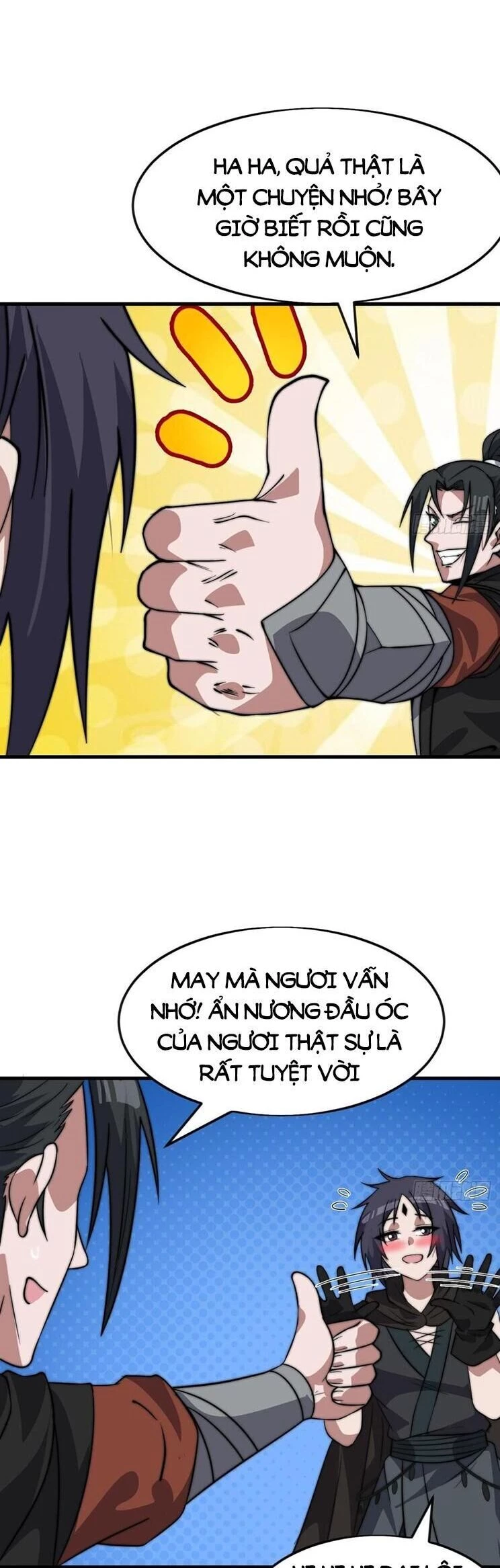 Ta Có Một Sơn Trại Chapter 1110 - 9