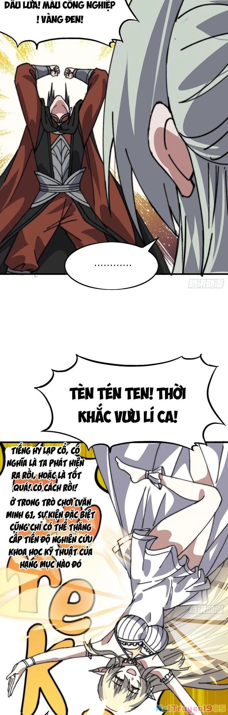 Ta Có Một Sơn Trại Chapter 1110 - 12