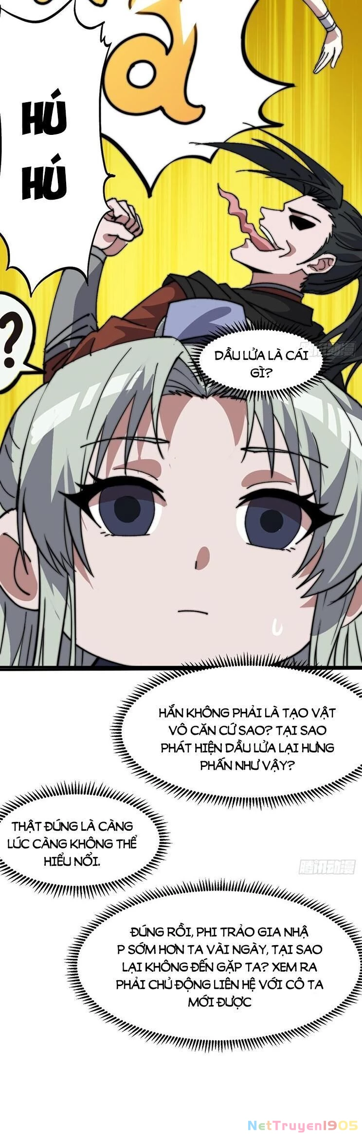 Ta Có Một Sơn Trại Chapter 1110 - 13