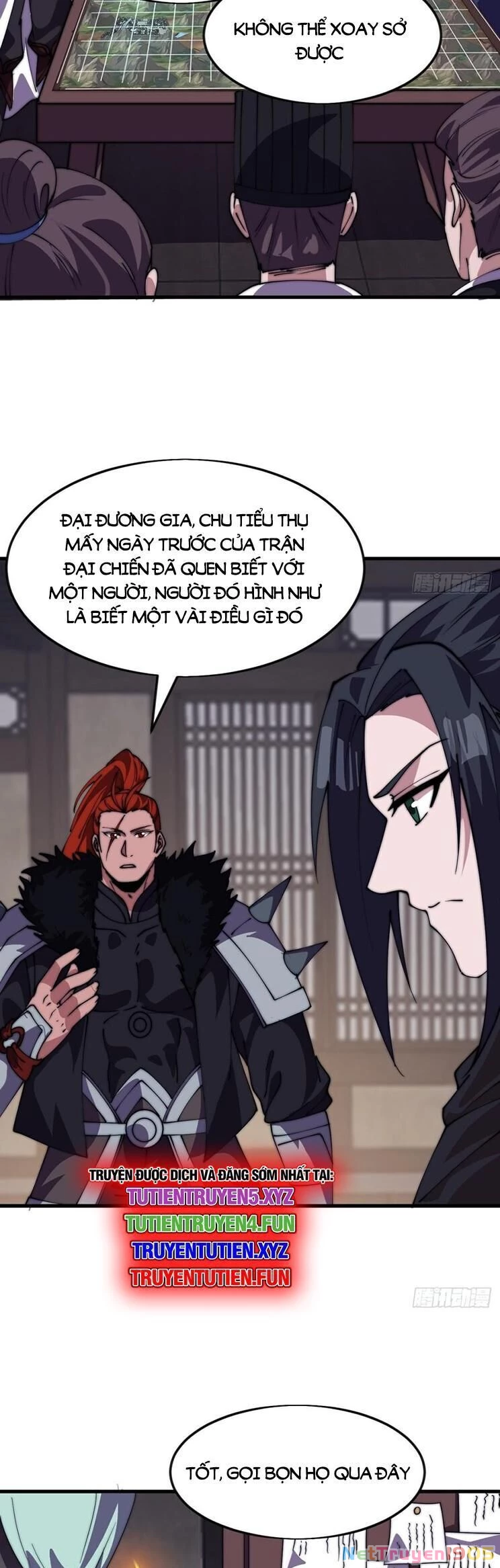 Ta Có Một Sơn Trại Chapter 1110 - 16