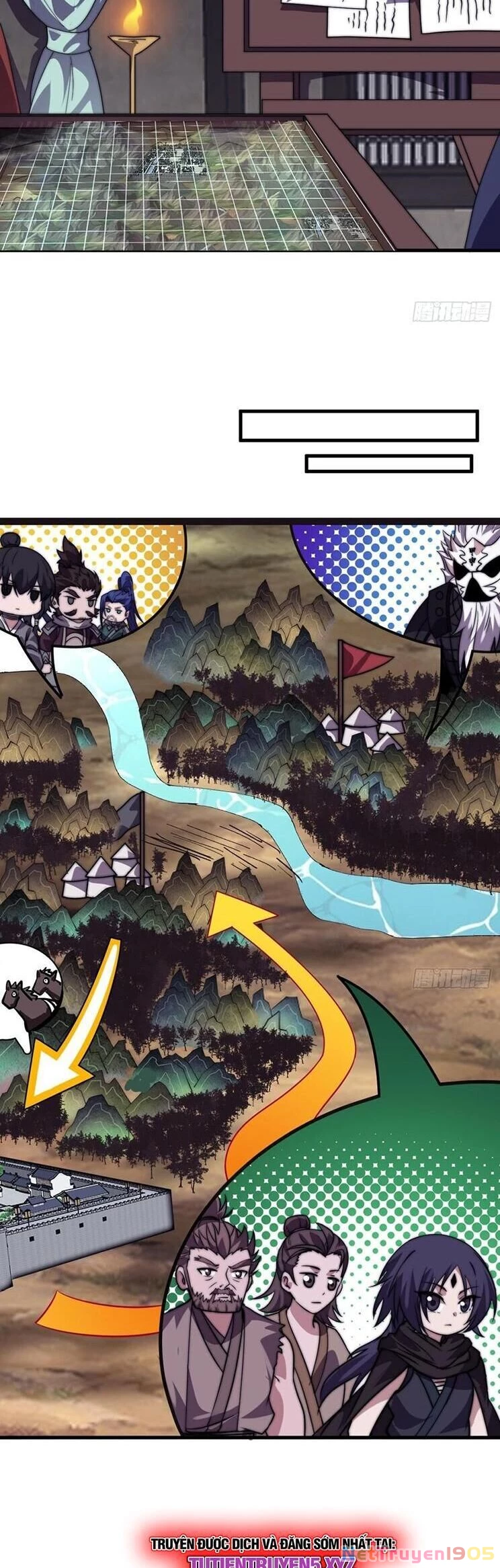 Ta Có Một Sơn Trại Chapter 1110 - 17