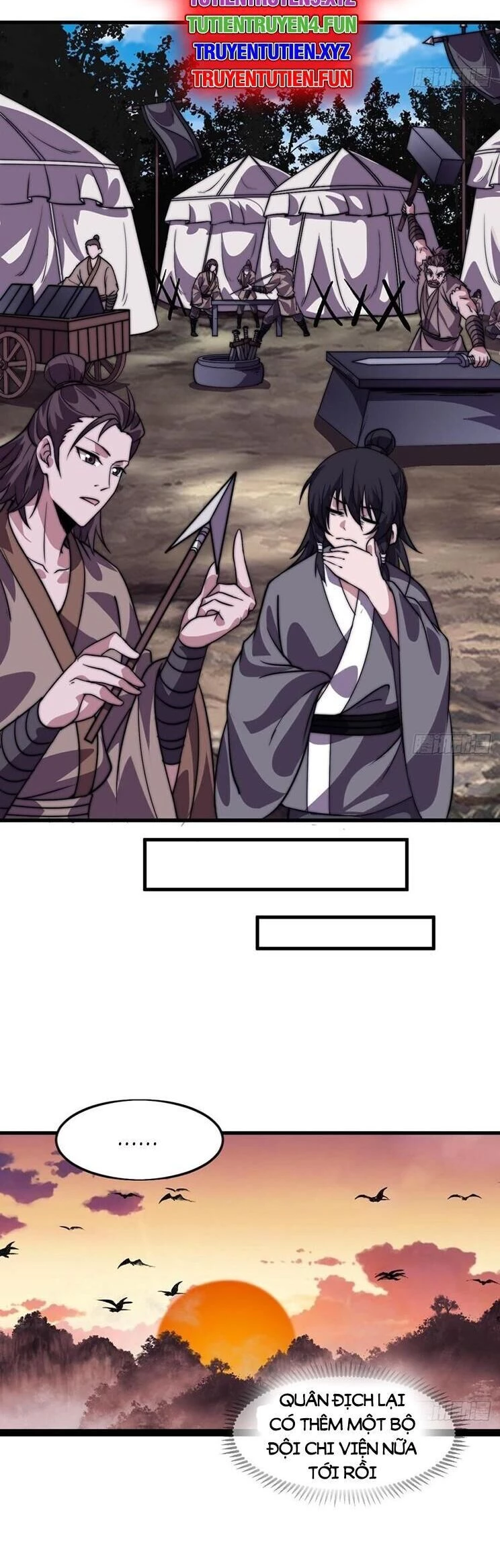 Ta Có Một Sơn Trại Chapter 1110 - 18