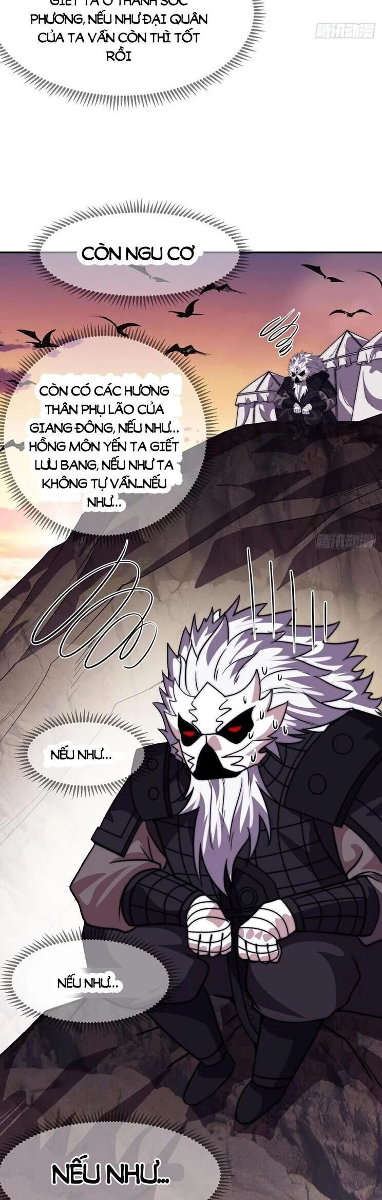 Ta Có Một Sơn Trại Chapter 1110 - 21
