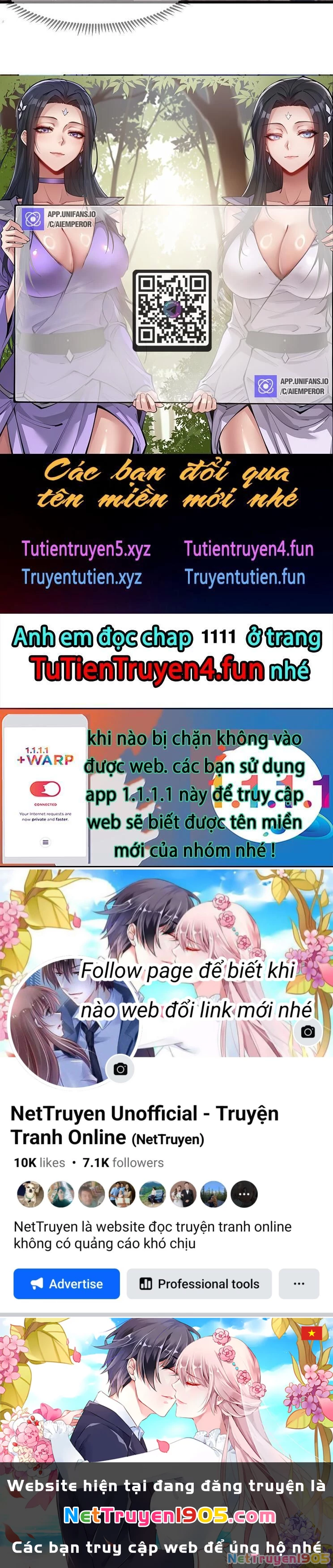 Ta Có Một Sơn Trại Chapter 1110 - 22