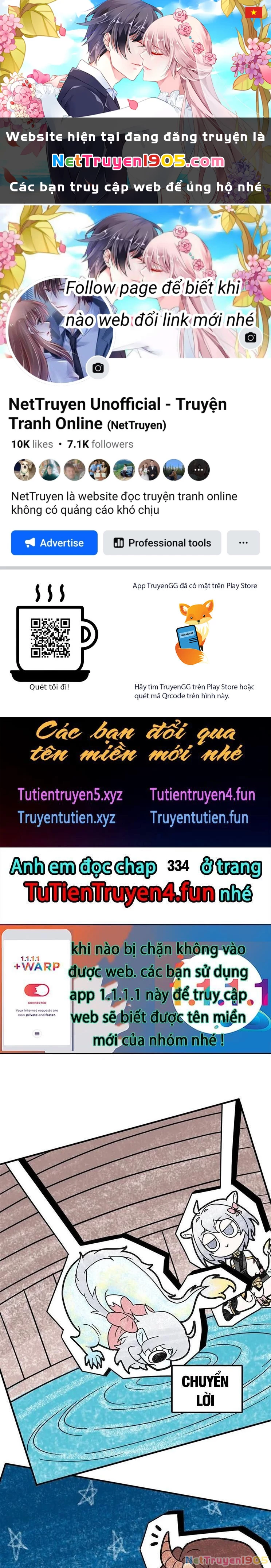 Cường Giả Đến Từ Trại Tâm Thần Chapter 333 - 1