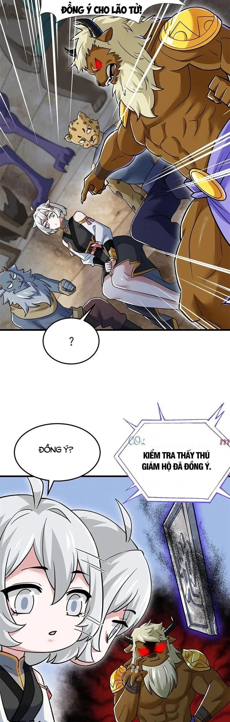 Cường Giả Đến Từ Trại Tâm Thần Chapter 333 - 10