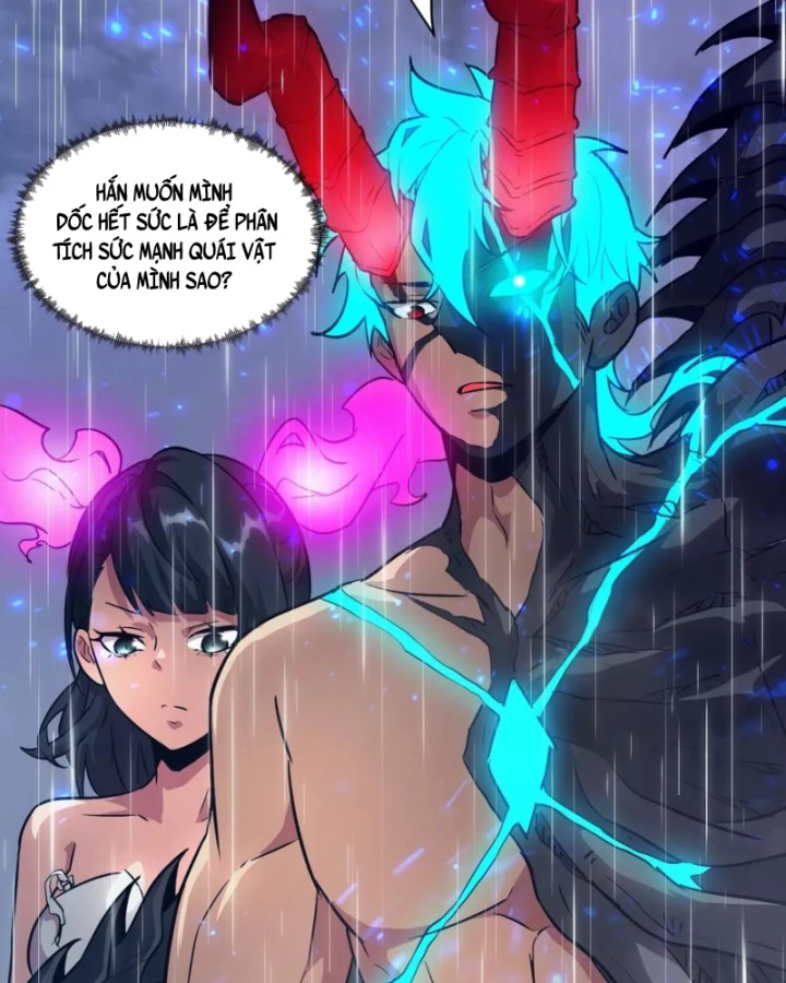 Tay Trái Của Ta Có Thể Dị Biến Chapter 103 - 14
