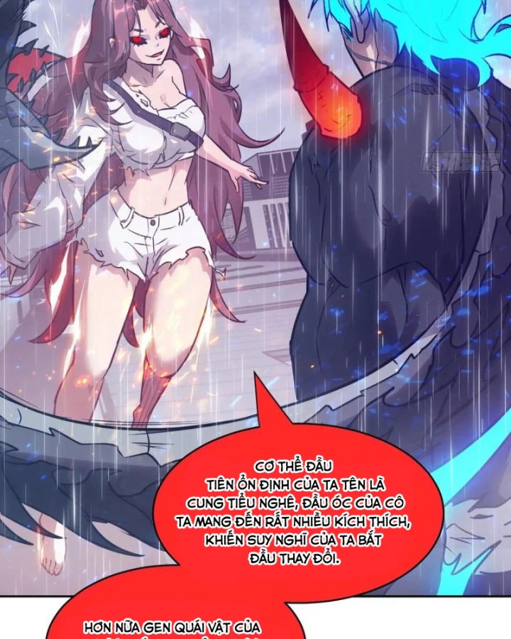 Tay Trái Của Ta Có Thể Dị Biến Chapter 103 - 28