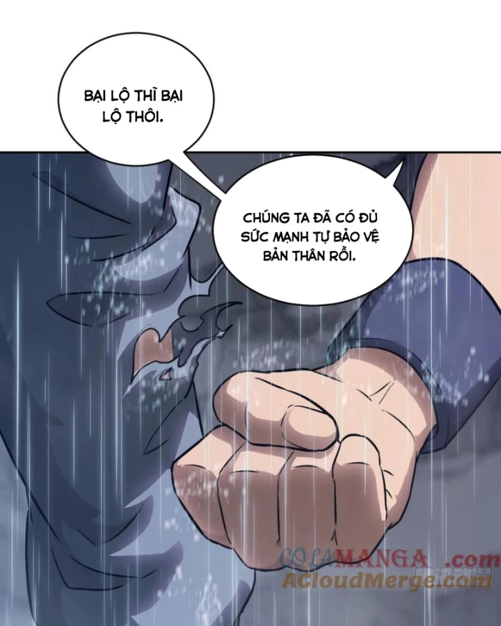 Tay Trái Của Ta Có Thể Dị Biến Chapter 103 - 77