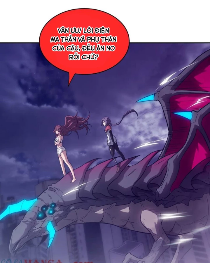Tay Trái Của Ta Có Thể Dị Biến Chapter 103 - 81