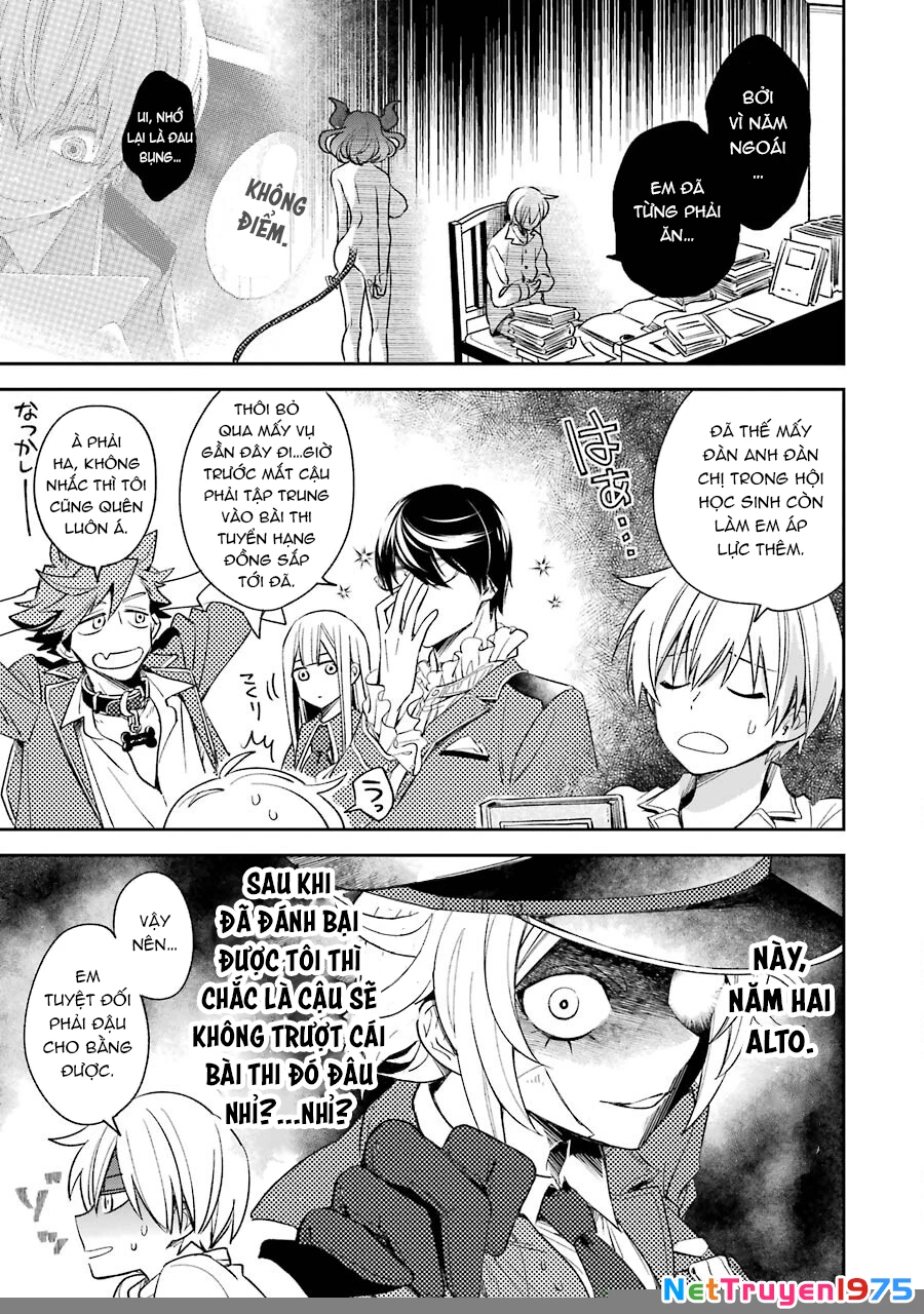 Vermeil In Gold Chapter 13 - 5