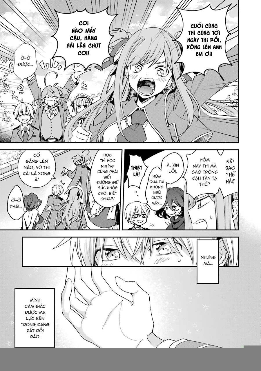Vermeil In Gold Chapter 13 - 11