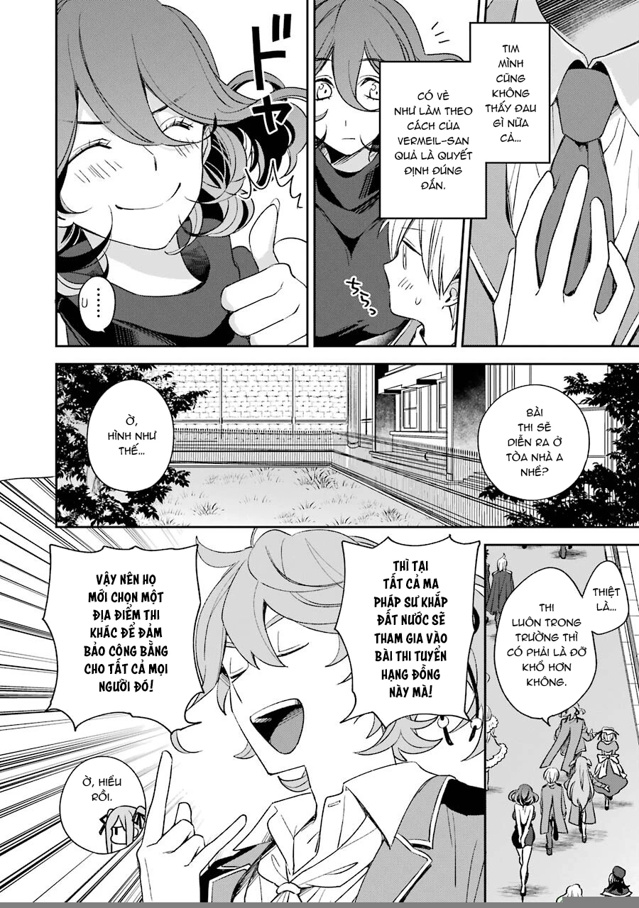 Vermeil In Gold Chapter 13 - 12