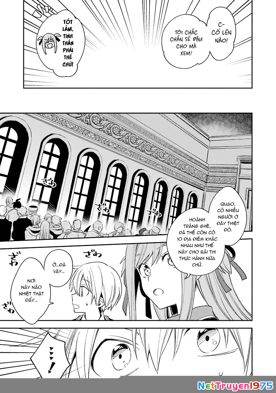 Vermeil In Gold Chapter 13 - 15