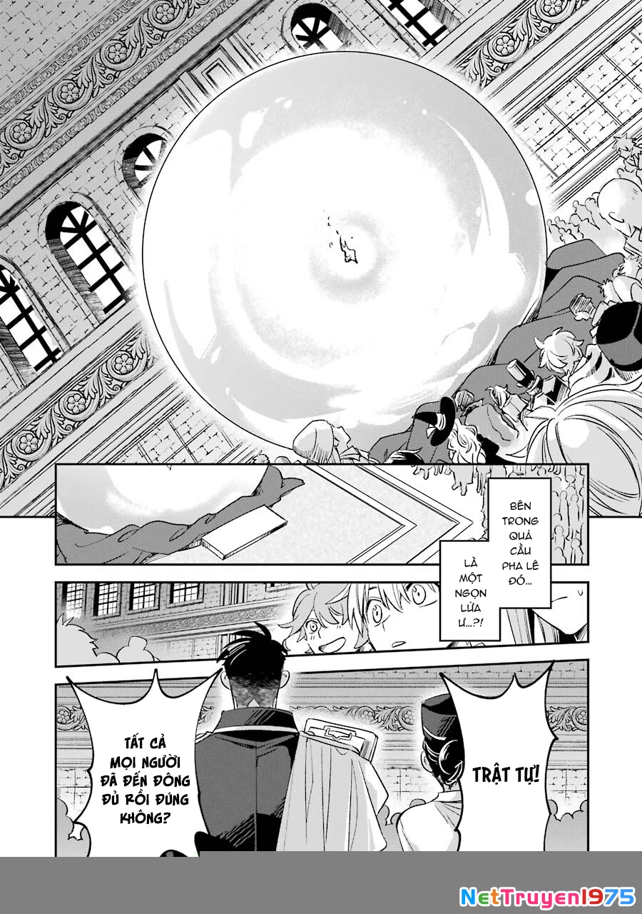 Vermeil In Gold Chapter 13 - 16