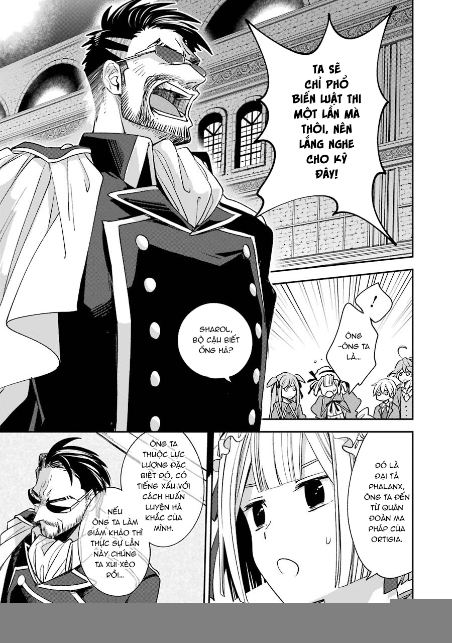 Vermeil In Gold Chapter 13 - 17