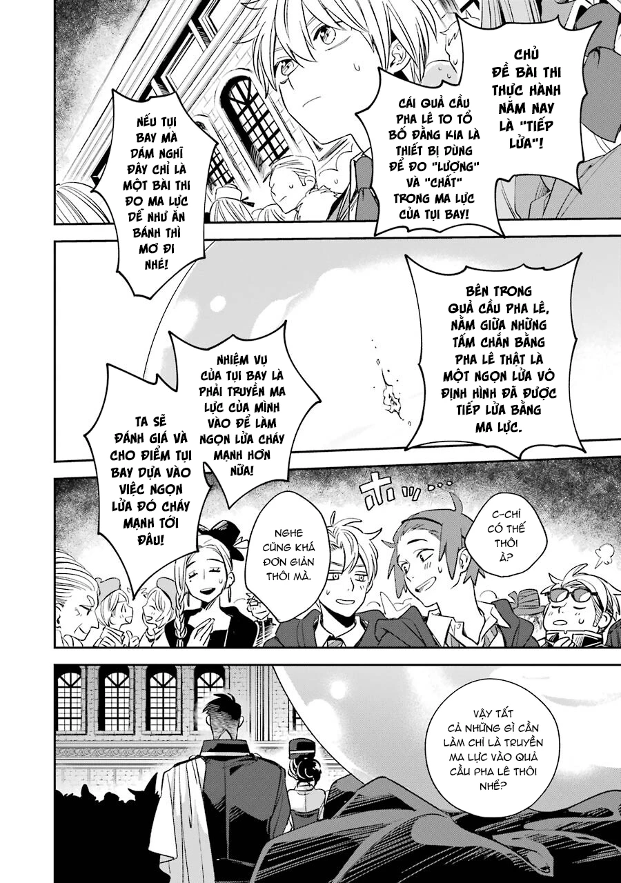 Vermeil In Gold Chapter 13 - 18