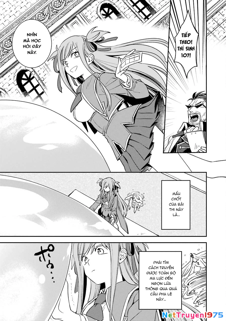 Vermeil In Gold Chapter 13 - 21