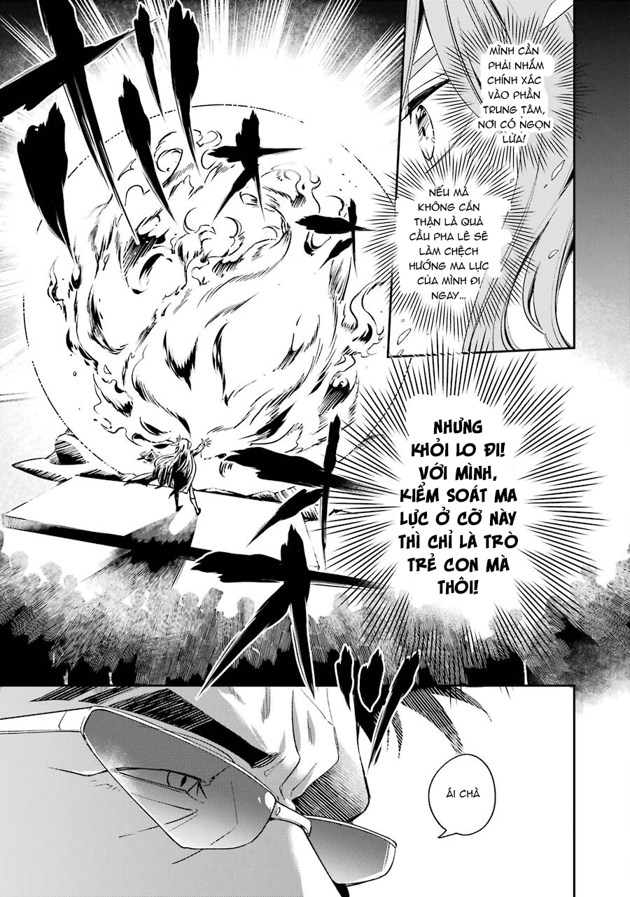 Vermeil In Gold Chapter 13 - 23