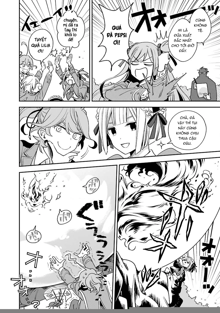 Vermeil In Gold Chapter 13 - 24