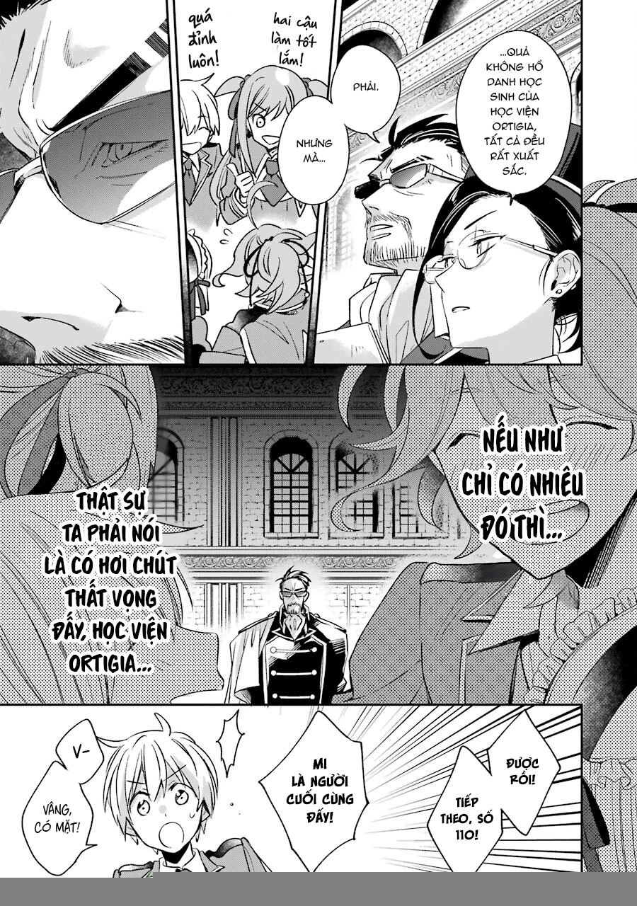 Vermeil In Gold Chapter 13 - 25