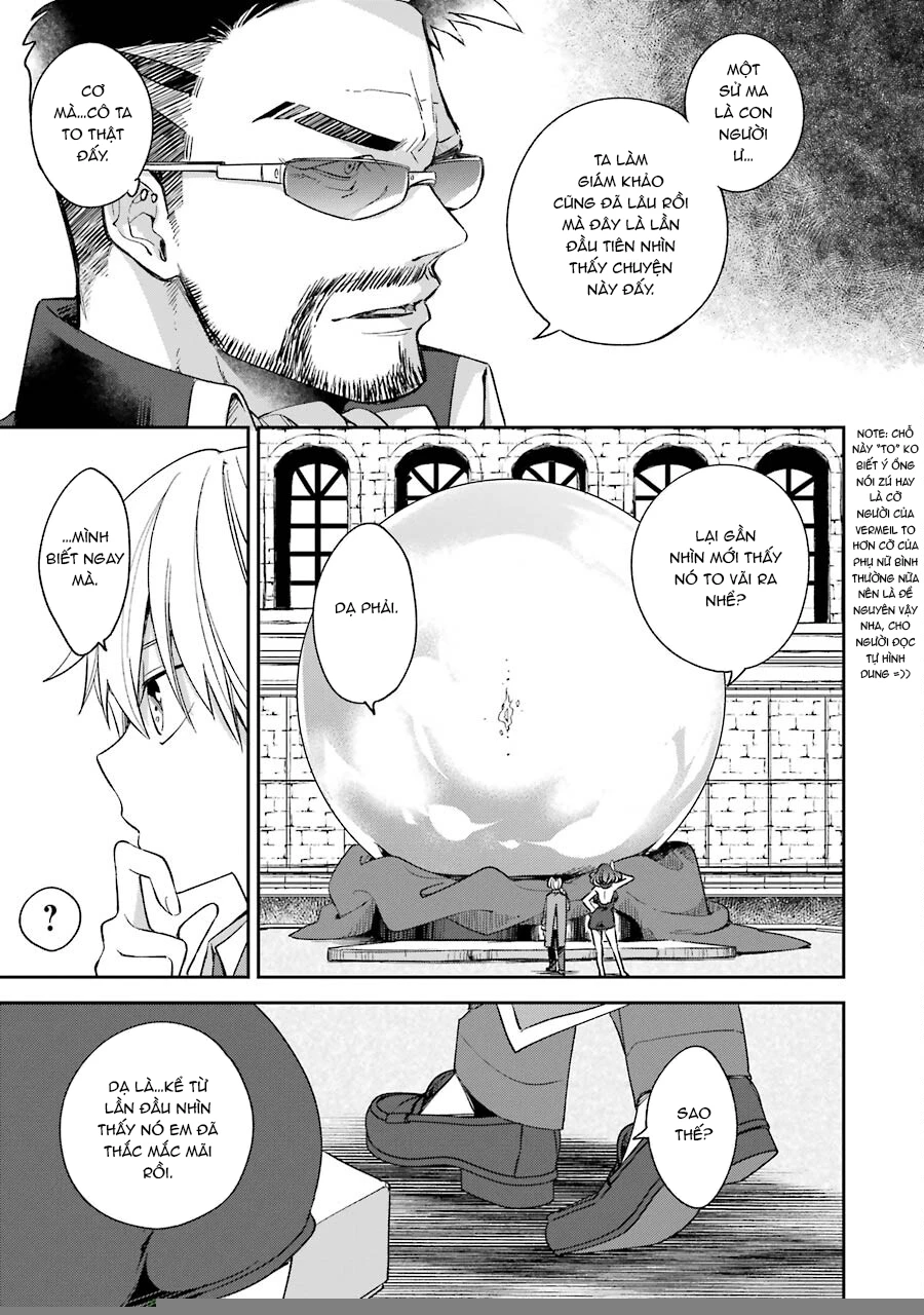 Vermeil In Gold Chapter 13 - 27