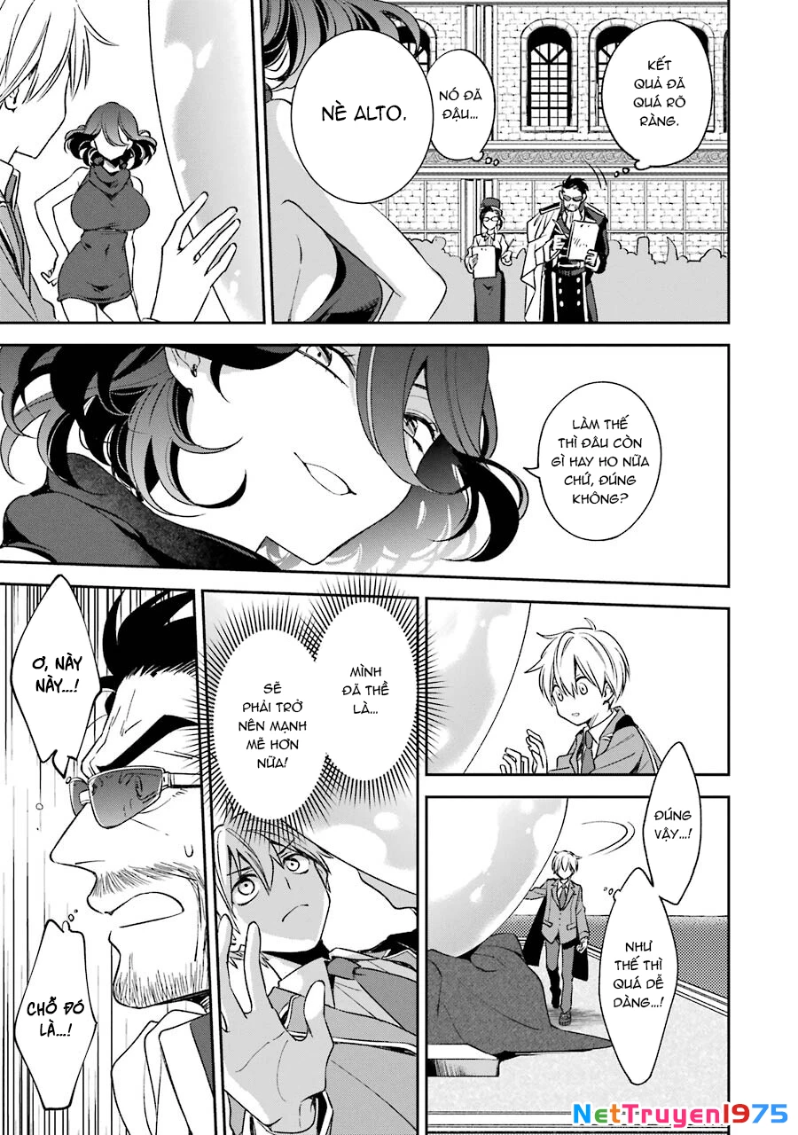 Vermeil In Gold Chapter 13 - 31