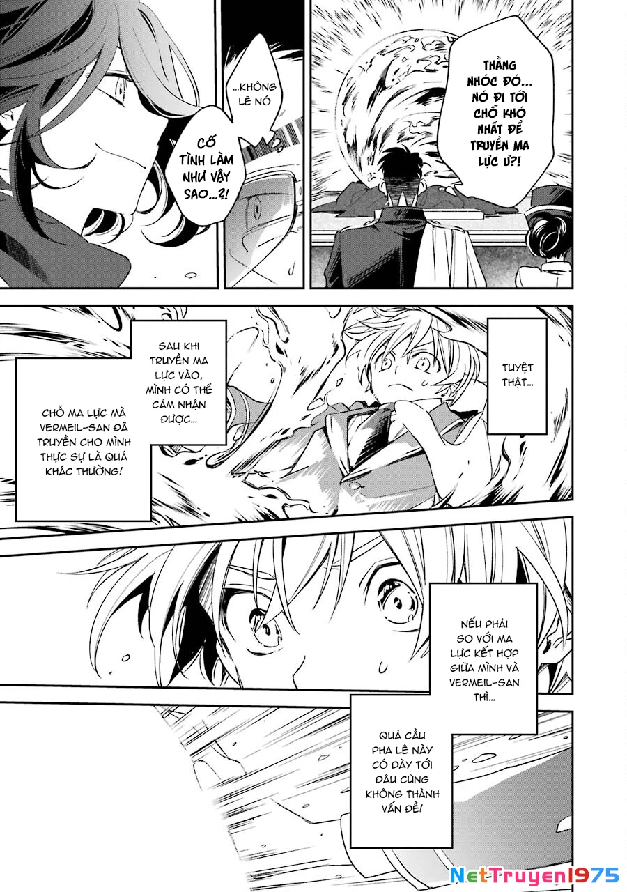 Vermeil In Gold Chapter 13 - 33