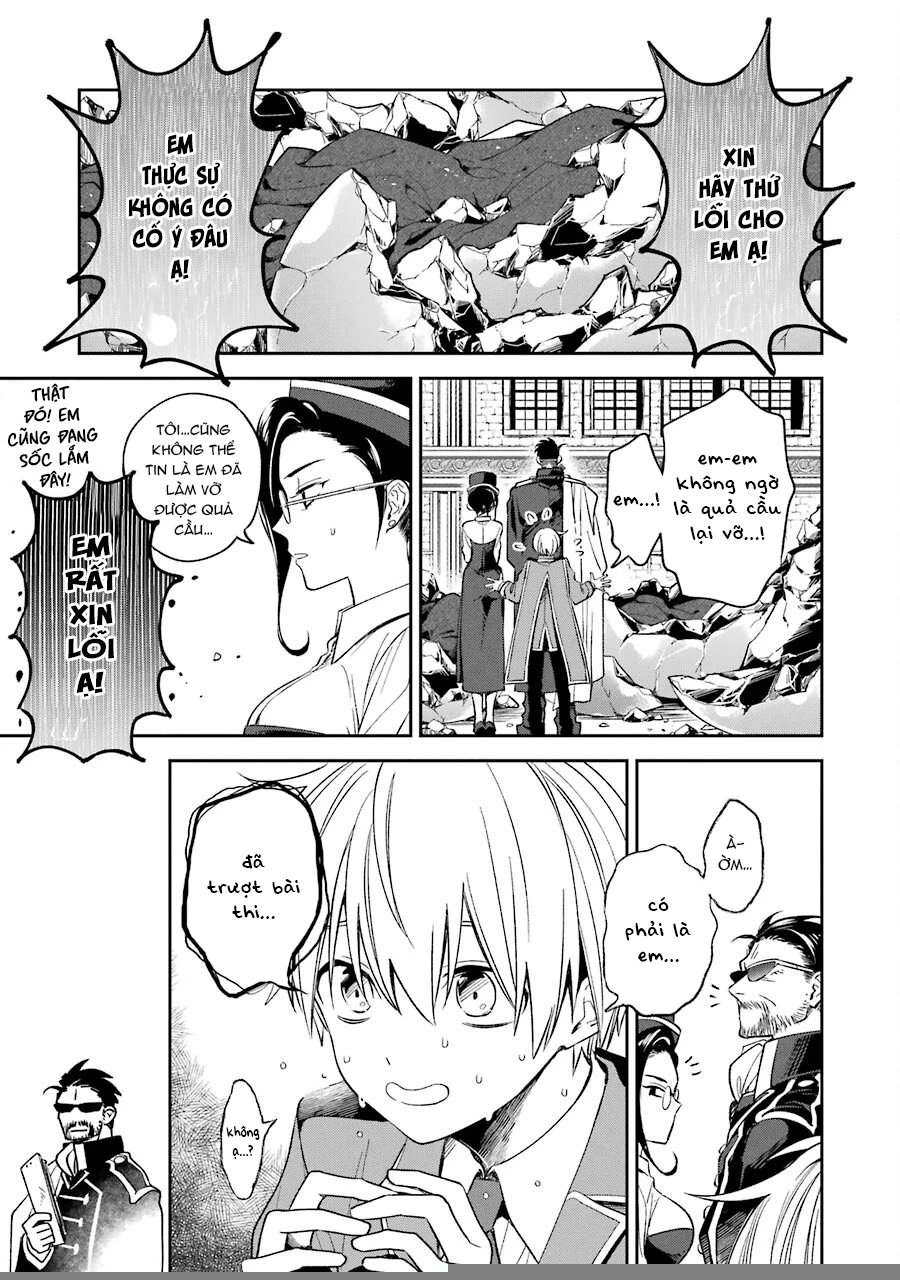 Vermeil In Gold Chapter 13 - 40