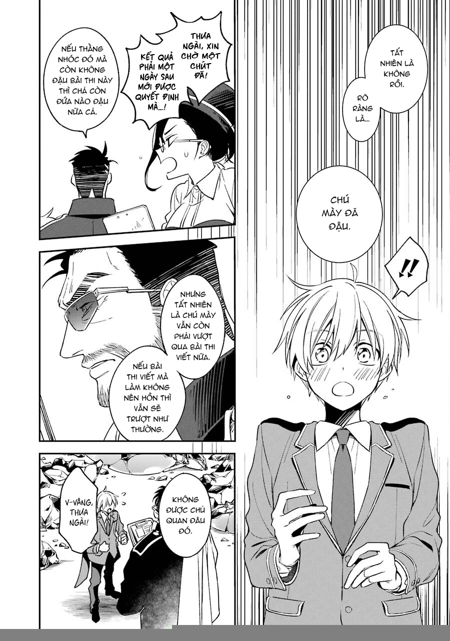 Vermeil In Gold Chapter 13 - 41
