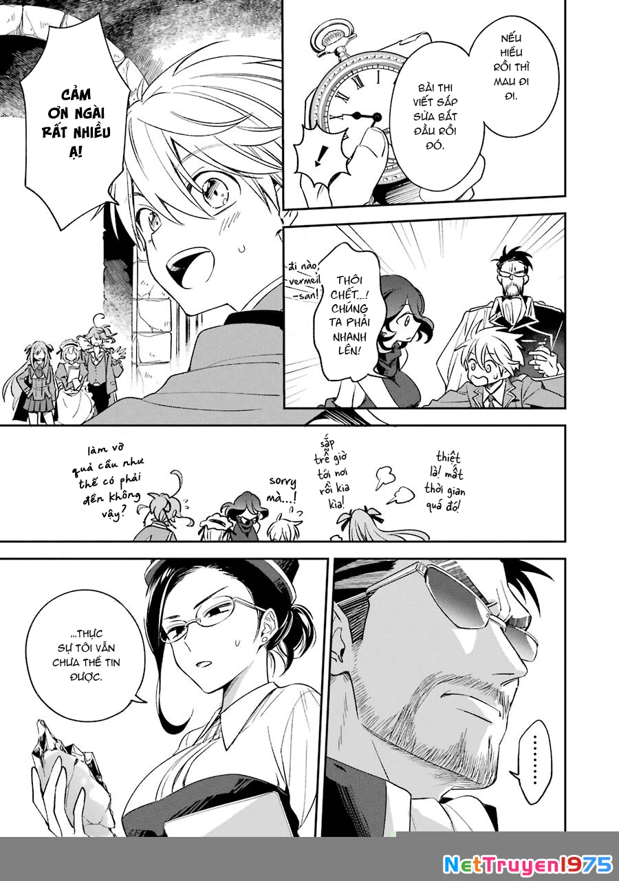 Vermeil In Gold Chapter 13 - 42