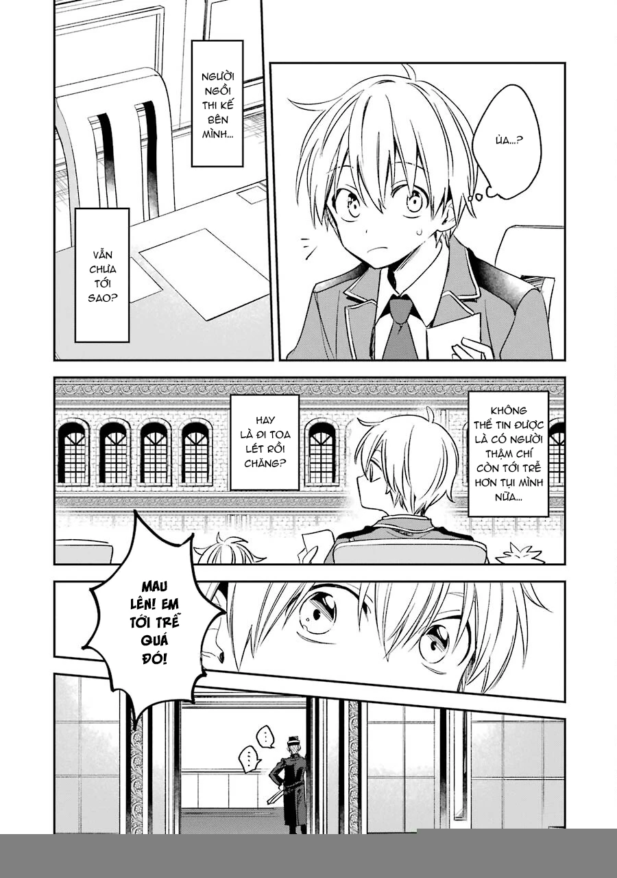Vermeil In Gold Chapter 13 - 47