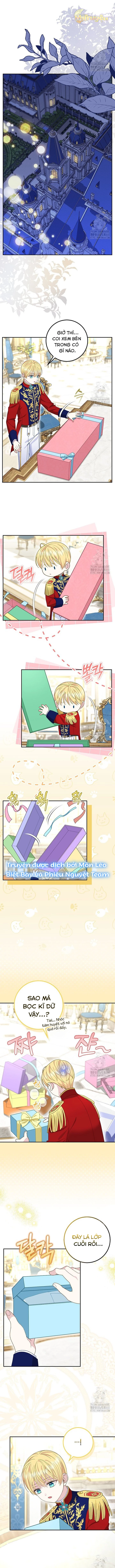 Tiểu Thư Báo Tuyết Của Gia Tộc Báo Đen Chapter 27 - Trang 2