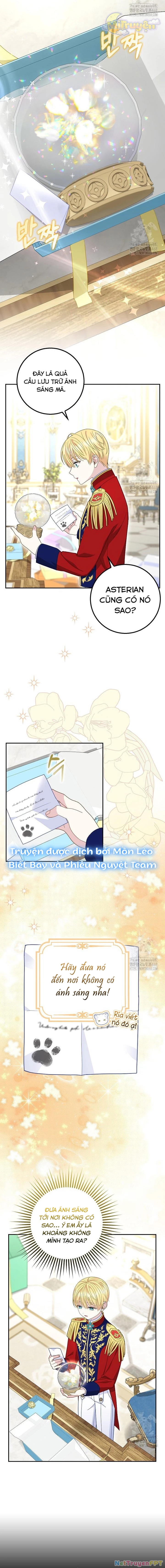 Tiểu Thư Báo Tuyết Của Gia Tộc Báo Đen Chapter 27 - Trang 2