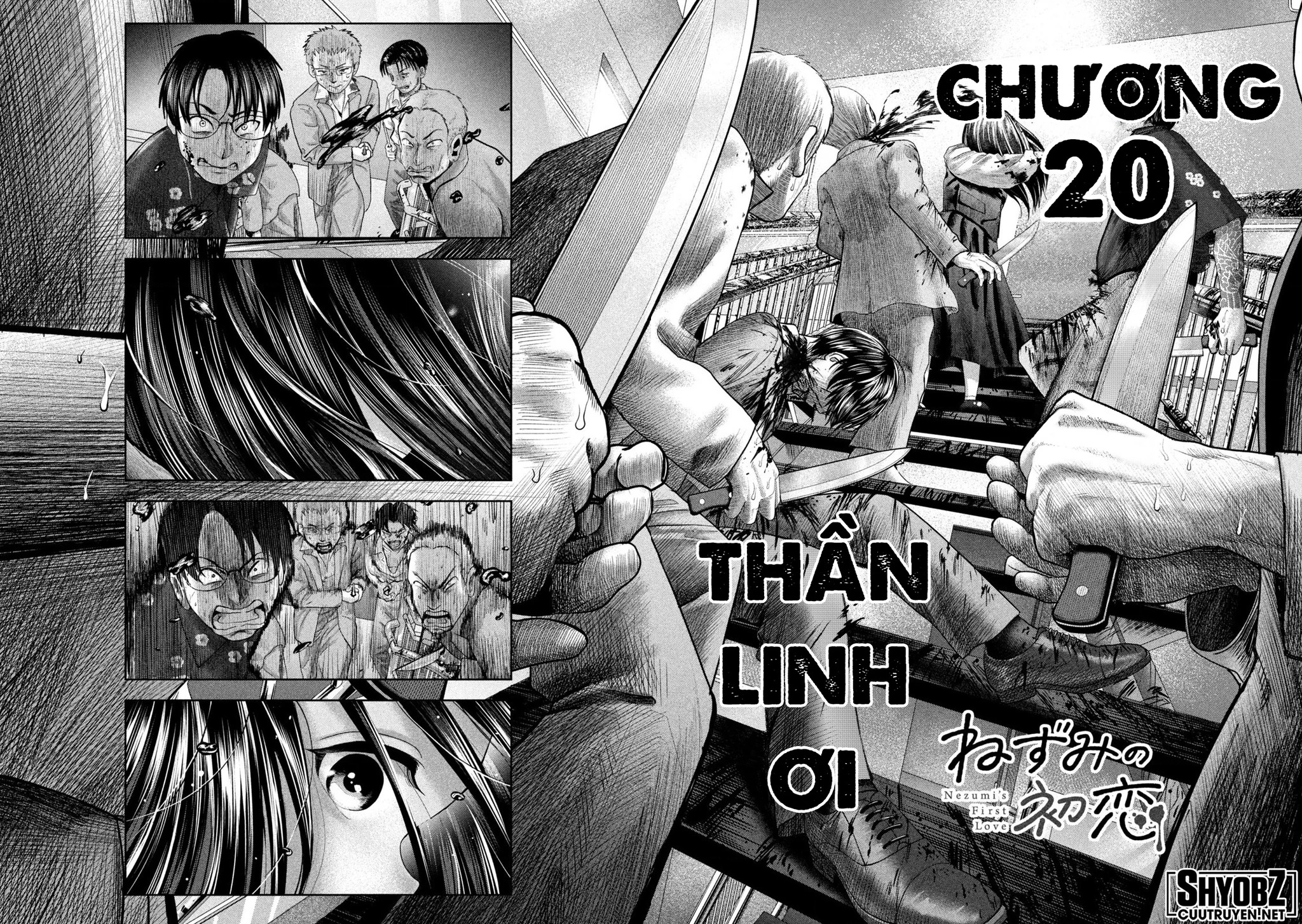 Mối Tình Đầu của Nezumi Chapter 20 - Trang 2